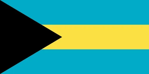 Flag of Bahamas
