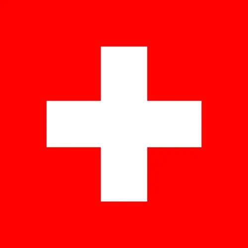 Bandeira: Suíça