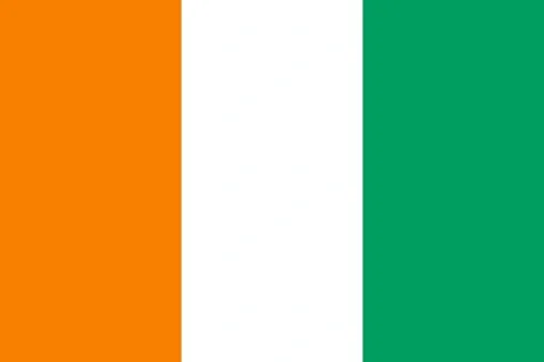 Flag of Côte d'Ivoire