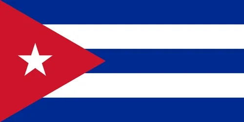 Flag of Cuba