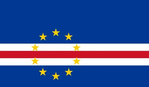 Bandera de Cabo Verde