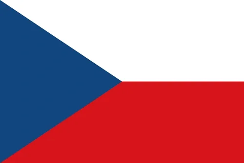Vlajka: Česká republika