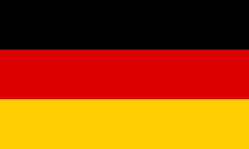 Flag of Germany