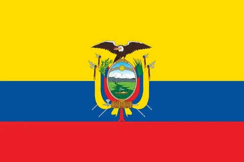 Flag of Ecuador