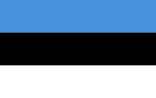 Flag of Estonia