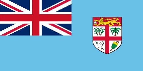 Flag of Fiji