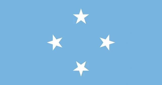 Flag of Micronesia