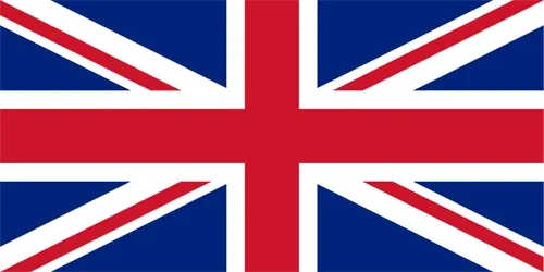 Vlag van Verenigd Koninkrijk