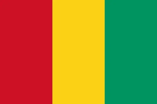 Flag of Guinea