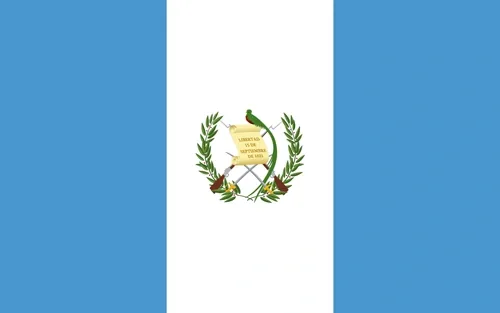 Drapeau : Guatemala