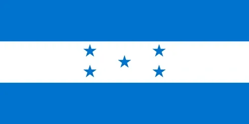 Flag of Honduras