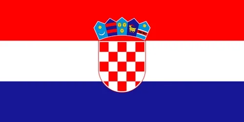 Flag: Kroatien