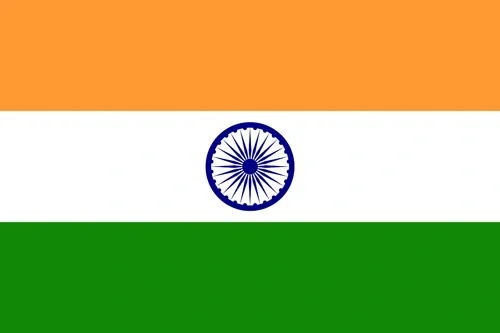 Flag of India