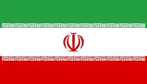 Flag of Iran