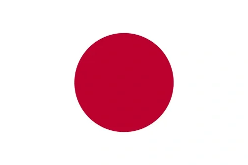 Flag of Japan