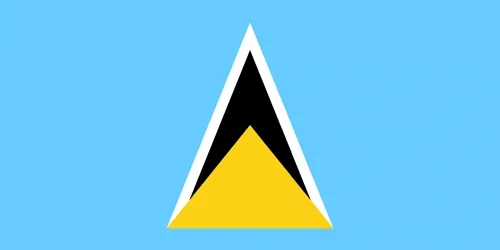 Bendera Saint Lucia