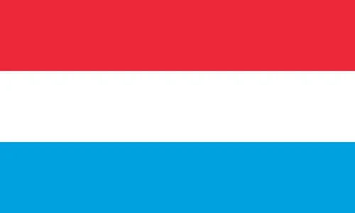 Flag of Luxembourg