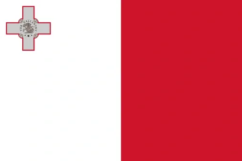 Vlajka: Malta