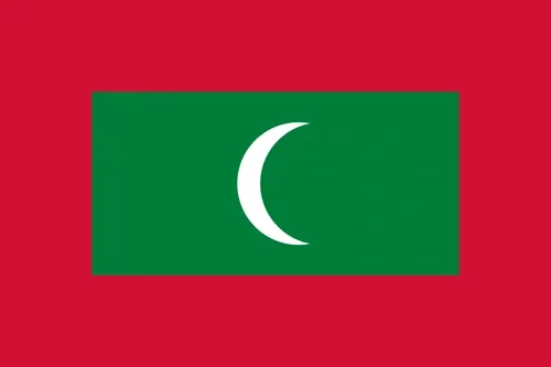 Steag: Maldive