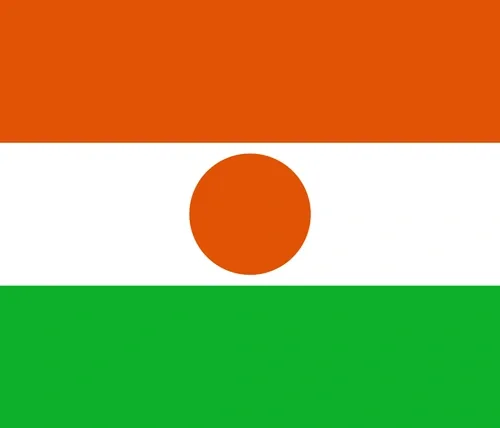 Flag of Niger