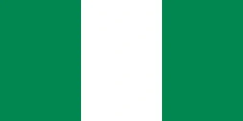 Vlag van Nigeria