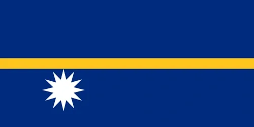 Steag: Nauru