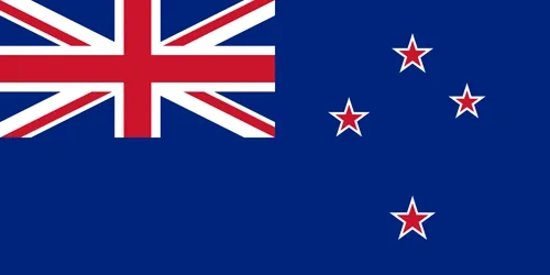 Flag: New Zealand