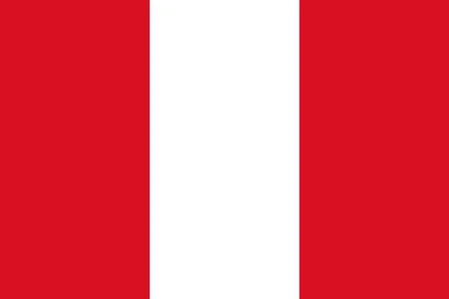 Flag of Peru