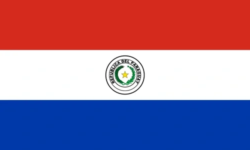 Flag of Paraguay