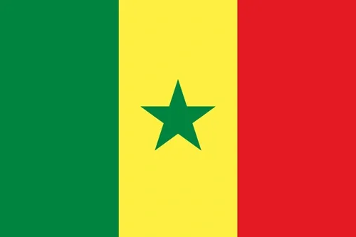 Flag of Senegal
