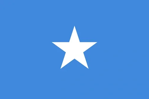 Bandera de Somalia