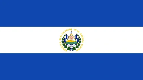 Flagg: El Salvador
