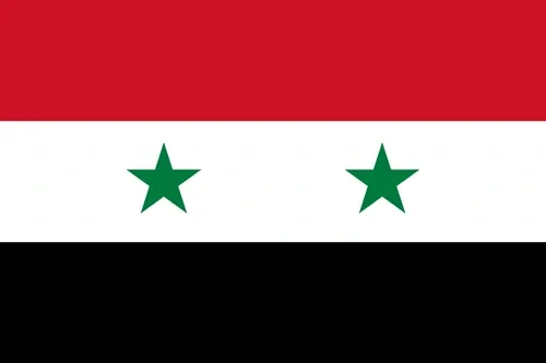 Flag of Syria
