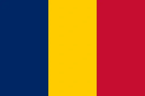 Flag of Chad