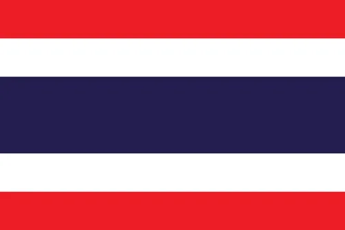Flag of Thailand
