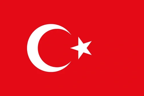 Flag of Turkey