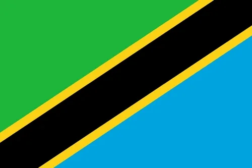 Flag of Tanzania