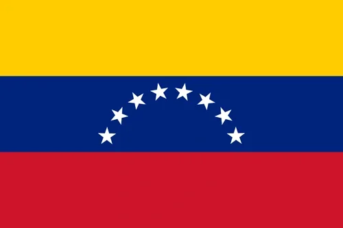 Bendera Venezuela