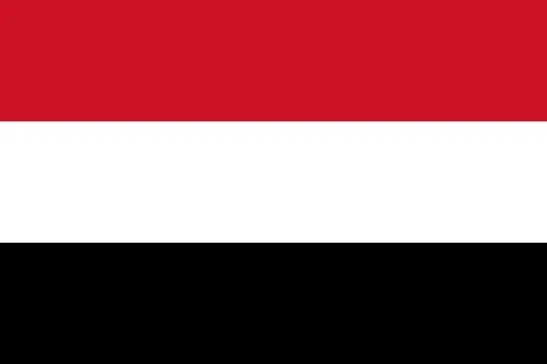 Bandiera: Yemen